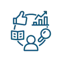 competency icon signifying Competency and Expertise at Optima Office