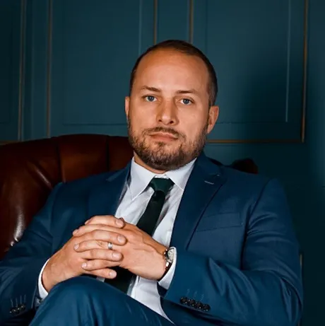 Mark Brown at Orange Sock