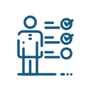 professional icon signifying Customized Solutions at Optima Office